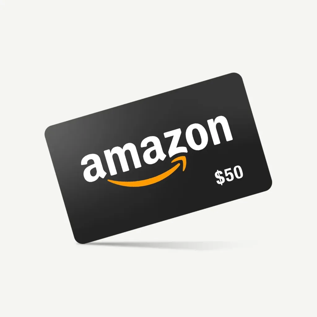 [DEFAULT106] ⁠Buono Amazon 50,00 €