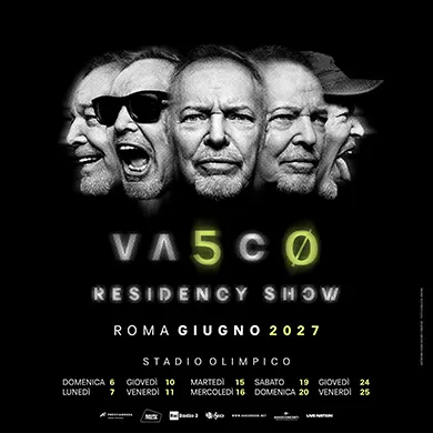 [DEFAULT47] Concerto Vasco Roma